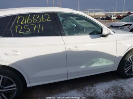 WA1ENAFY6J2125711 2018 AUDI