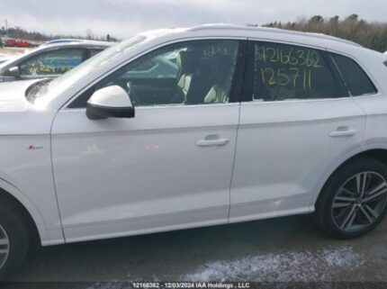 WA1ENAFY6J2125711 2018 AUDI