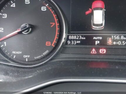 WA1ENAFY6J2125711 2018 AUDI