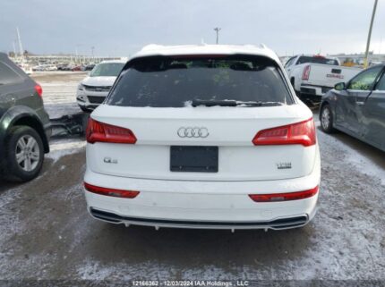 WA1ENAFY6J2125711 2018 AUDI