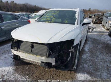 WA1ENAFY6J2125711 2018 AUDI