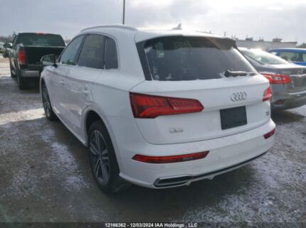 WA1ENAFY6J2125711 2018 AUDI