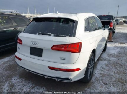 WA1ENAFY6J2125711 2018 AUDI