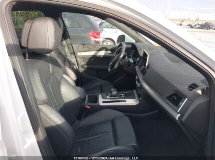 WA1ENAFY6J2125711 2018 AUDI