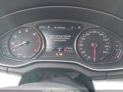 WA1ENAFY6J2125711 2018 AUDI