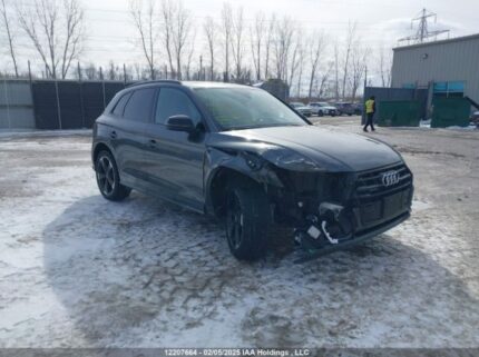 WA1ENAFY8L2023104 2020 AUDI