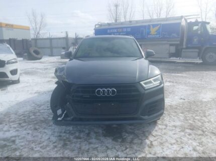 WA1ENAFY8L2023104 2020 AUDI
