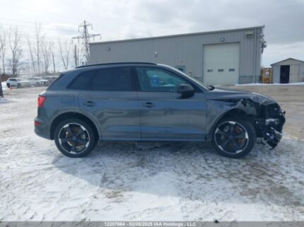 WA1ENAFY8L2023104 2020 AUDI
