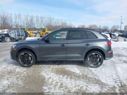 WA1ENAFY8L2023104 2020 AUDI