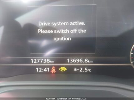 WA1ENAFY8L2023104 2020 AUDI