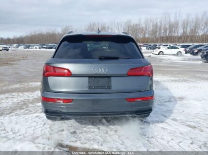 WA1ENAFY8L2023104 2020 AUDI