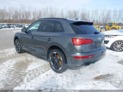 WA1ENAFY8L2023104 2020 AUDI