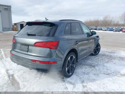 WA1ENAFY8L2023104 2020 AUDI