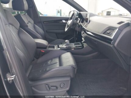 WA1ENAFY8L2023104 2020 AUDI
