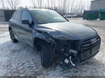 WA1ENAFY8L2023104 2020 AUDI