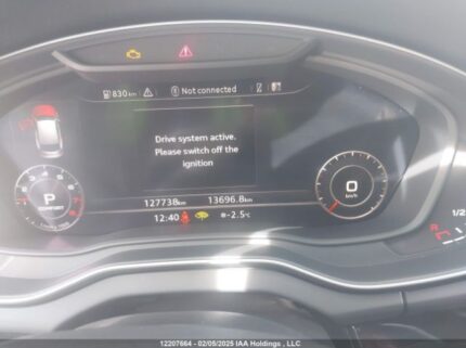 WA1ENAFY8L2023104 2020 AUDI