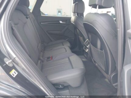 WA1ENAFY8L2023104 2020 AUDI