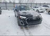 WA1FAAFY0P2150418 2023 AUDI