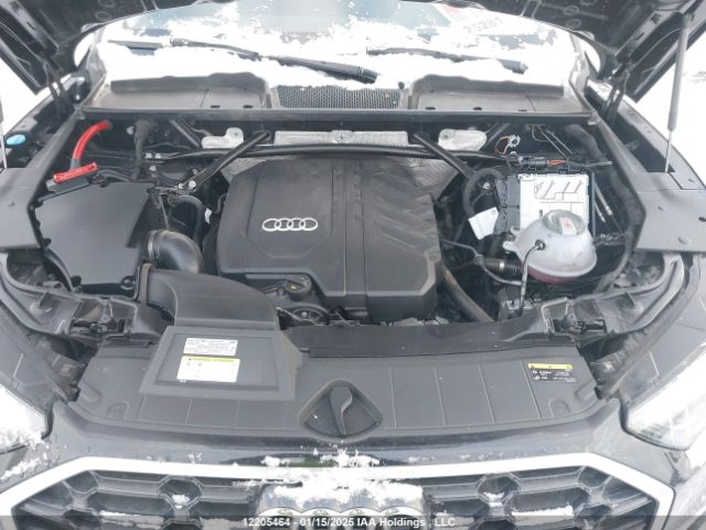 WA1FAAFY0P2150418 2023 AUDI