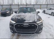 WA1FAAFY0P2150418 2023 AUDI