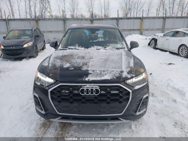 WA1FAAFY0P2150418 2023 AUDI