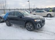 WA1FAAFY0P2150418 2023 AUDI