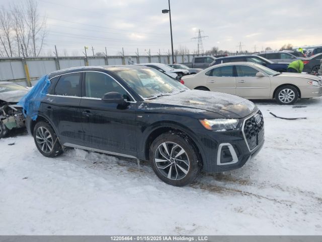 WA1FAAFY0P2150418 2023 AUDI