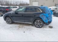 WA1FAAFY0P2150418 2023 AUDI