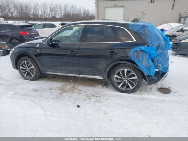 WA1FAAFY0P2150418 2023 AUDI