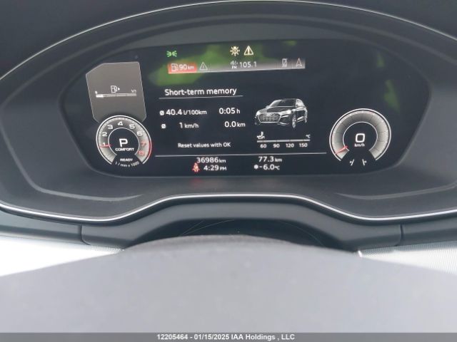 WA1FAAFY0P2150418 2023 AUDI