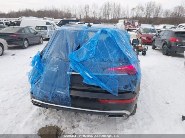 WA1FAAFY0P2150418 2023 AUDI