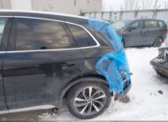 WA1FAAFY0P2150418 2023 AUDI