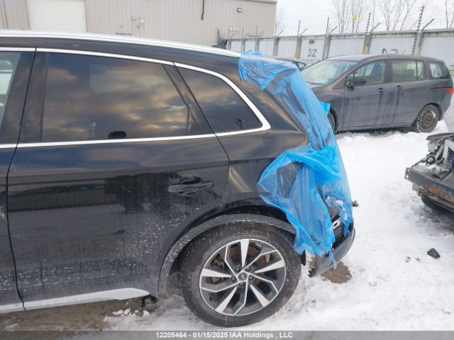 WA1FAAFY0P2150418 2023 AUDI