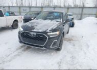 WA1FAAFY0P2150418 2023 AUDI