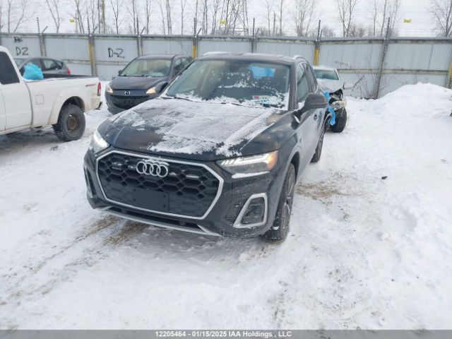 WA1FAAFY0P2150418 2023 AUDI