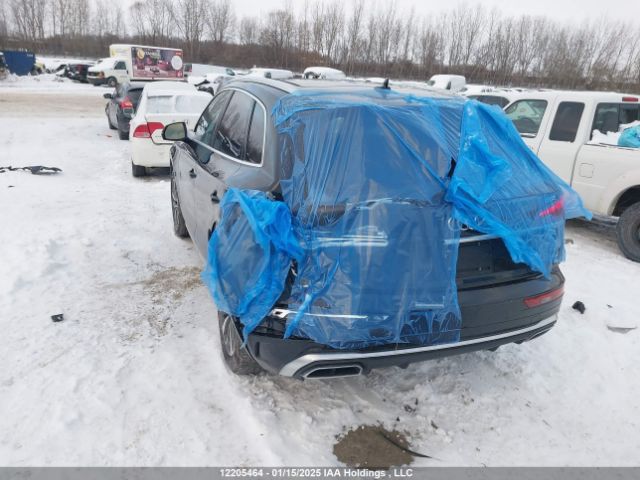 WA1FAAFY0P2150418 2023 AUDI