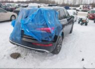 WA1FAAFY0P2150418 2023 AUDI