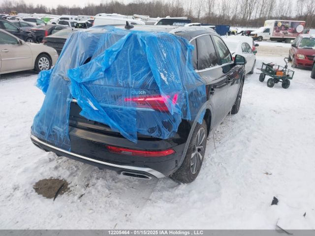 WA1FAAFY0P2150418 2023 AUDI