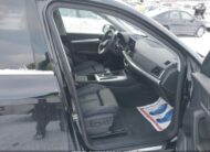 WA1FAAFY0P2150418 2023 AUDI