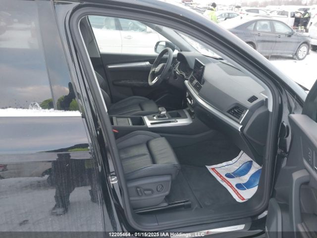 WA1FAAFY0P2150418 2023 AUDI
