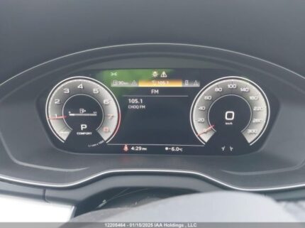 WA1FAAFY0P2150418 2023 AUDI