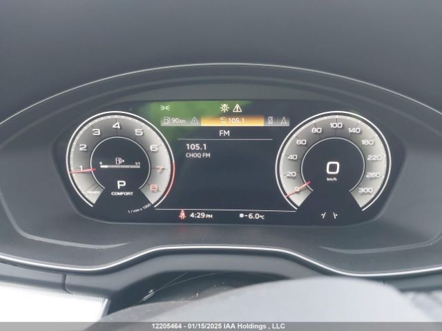 WA1FAAFY0P2150418 2023 AUDI