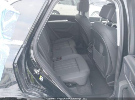 WA1FAAFY0P2150418 2023 AUDI