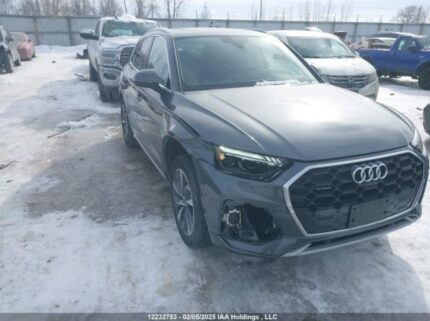 WA1FAAFY2P2062292 2023 AUDI