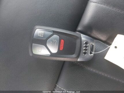 WA1FAAFY2P2062292 2023 AUDI