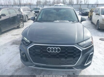 WA1FAAFY2P2062292 2023 AUDI