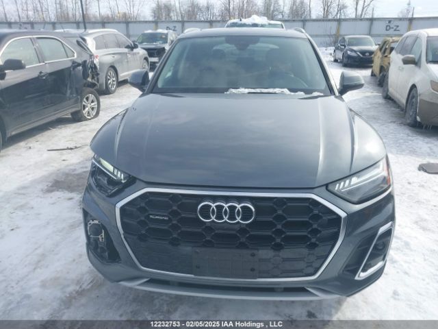 WA1FAAFY2P2062292 2023 AUDI