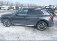 WA1FAAFY2P2062292 2023 AUDI