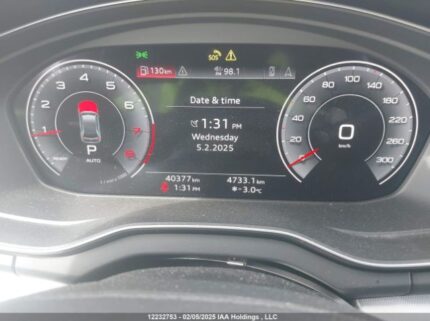 WA1FAAFY2P2062292 2023 AUDI