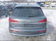 WA1FAAFY2P2062292 2023 AUDI